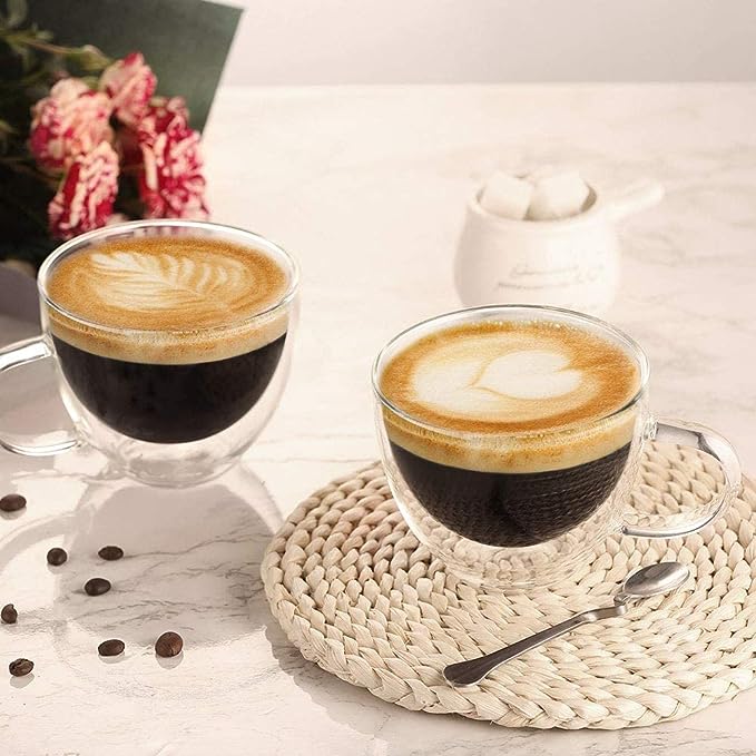 recreate fancy latte art